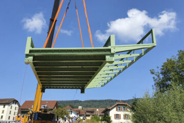 Brücke Shedweg Freienstein