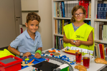 Lego Day mit Greenhope