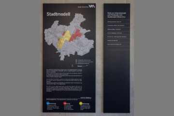 Winterthur Stadtmodell