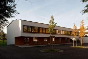 Schulanlage Feld Winterthur
