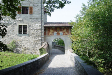 Schloss Kyburg Winterthur